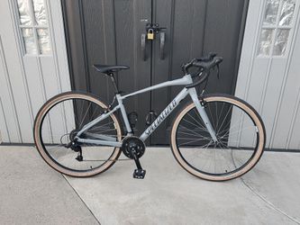 2022 Specialized Sirrus Dropbar Conversion Fitness/Hybrid/Adventure/Light Gravel Size S Bike.