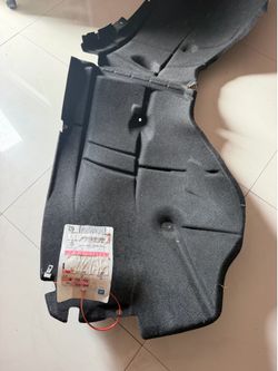 Silverado Fender Cover