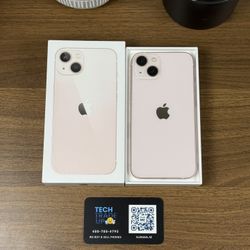 iPhone 13 128Gb Pink 🌸 Unlocked