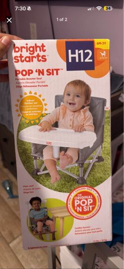Baby floor chair