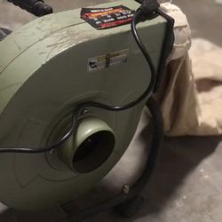 13 Gallon 1 HP High Flow Dust 