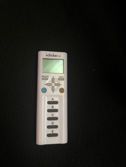 Iclicker