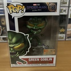 Green Goblin Funko