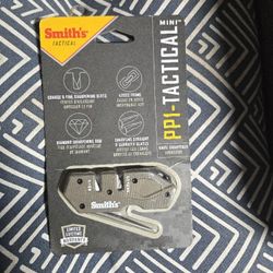 Smith's PP1-Mini Tactical Sharpener 2-stage  NEW