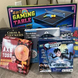 Board/Table Games 