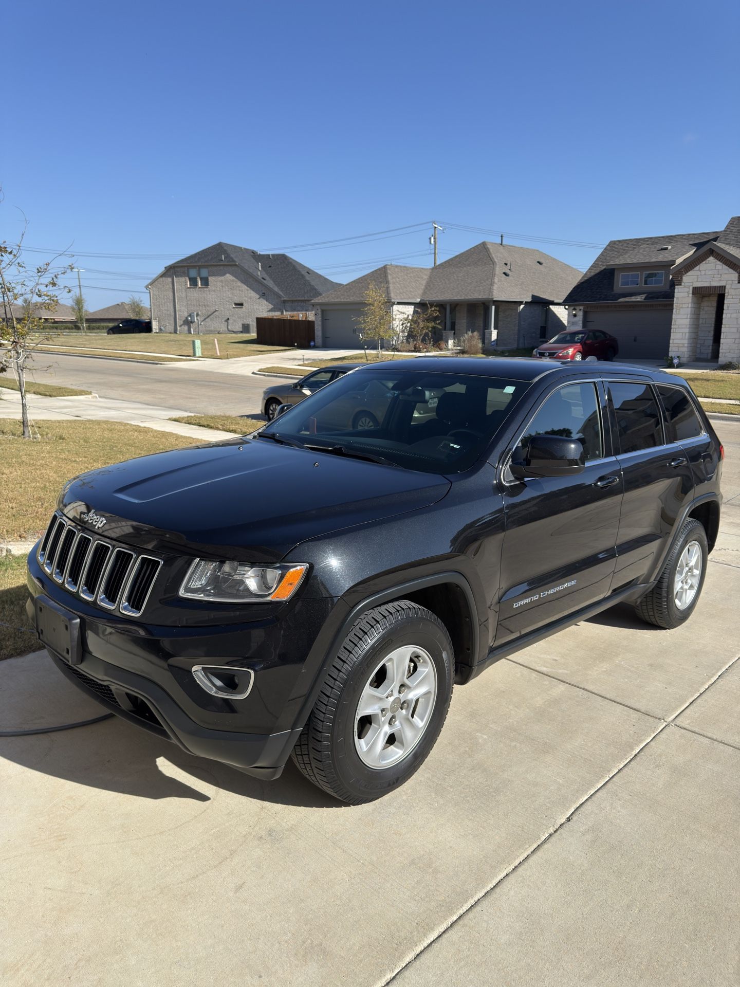 2015 Jeep Grand Cherokee