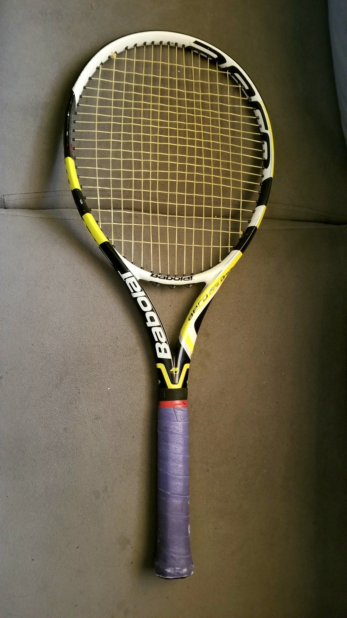 3 tennis rackets