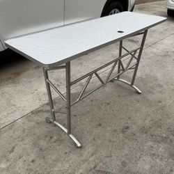 Dj Truss Table Aluminum