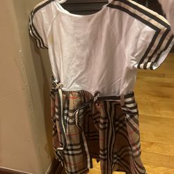 Burberry Dress 2T