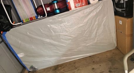 Twin Extra Firm Mattress
