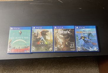 PS4 Games