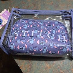 Stitch Makeup Bags