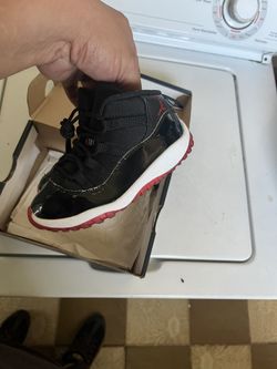 Baby Jordan Bred 11