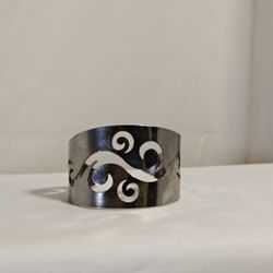 Bracelet Sliver Tone