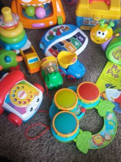 Baby Toys