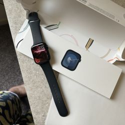Apple Watch Series 9 Cellular And GPS 