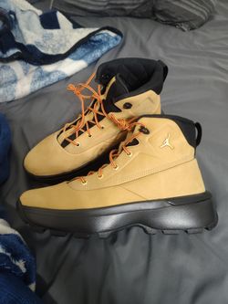 Jordan  City Boot
