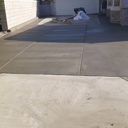Concrete,Home