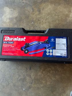 2 1/2 ton brand new jack never open