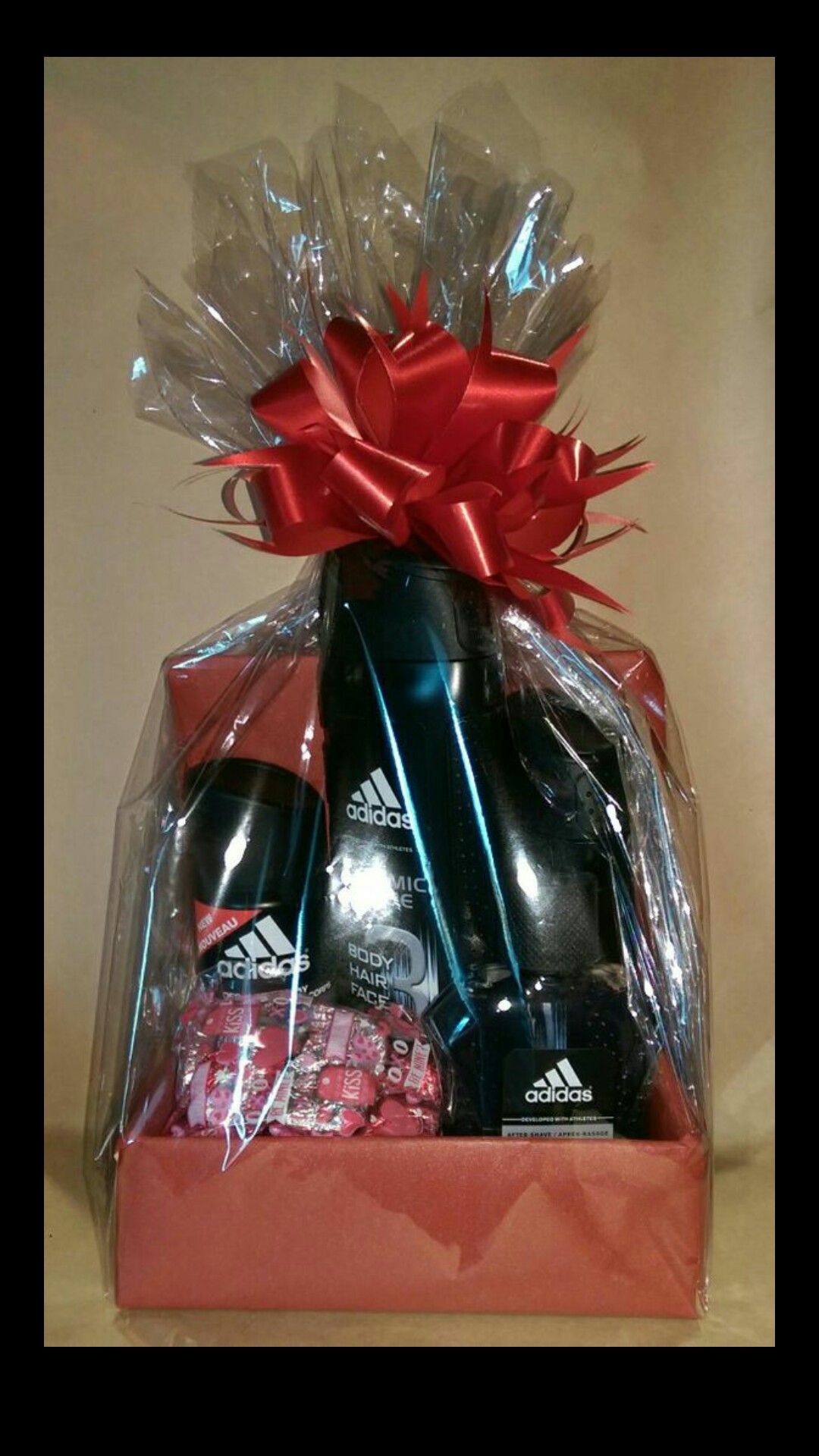 Adidas 2025 gift basket