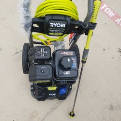 Ryobi 3200psi Pressure Washer 
