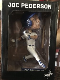 Dodgers Bobblehead