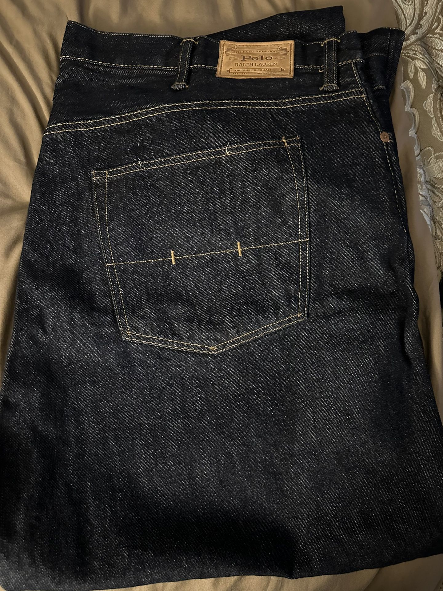 Men’s Big and Tall Polo Pants