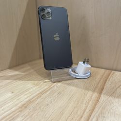iPhone 11 Pro Max 256GB Space Grey Factory Unlocked 