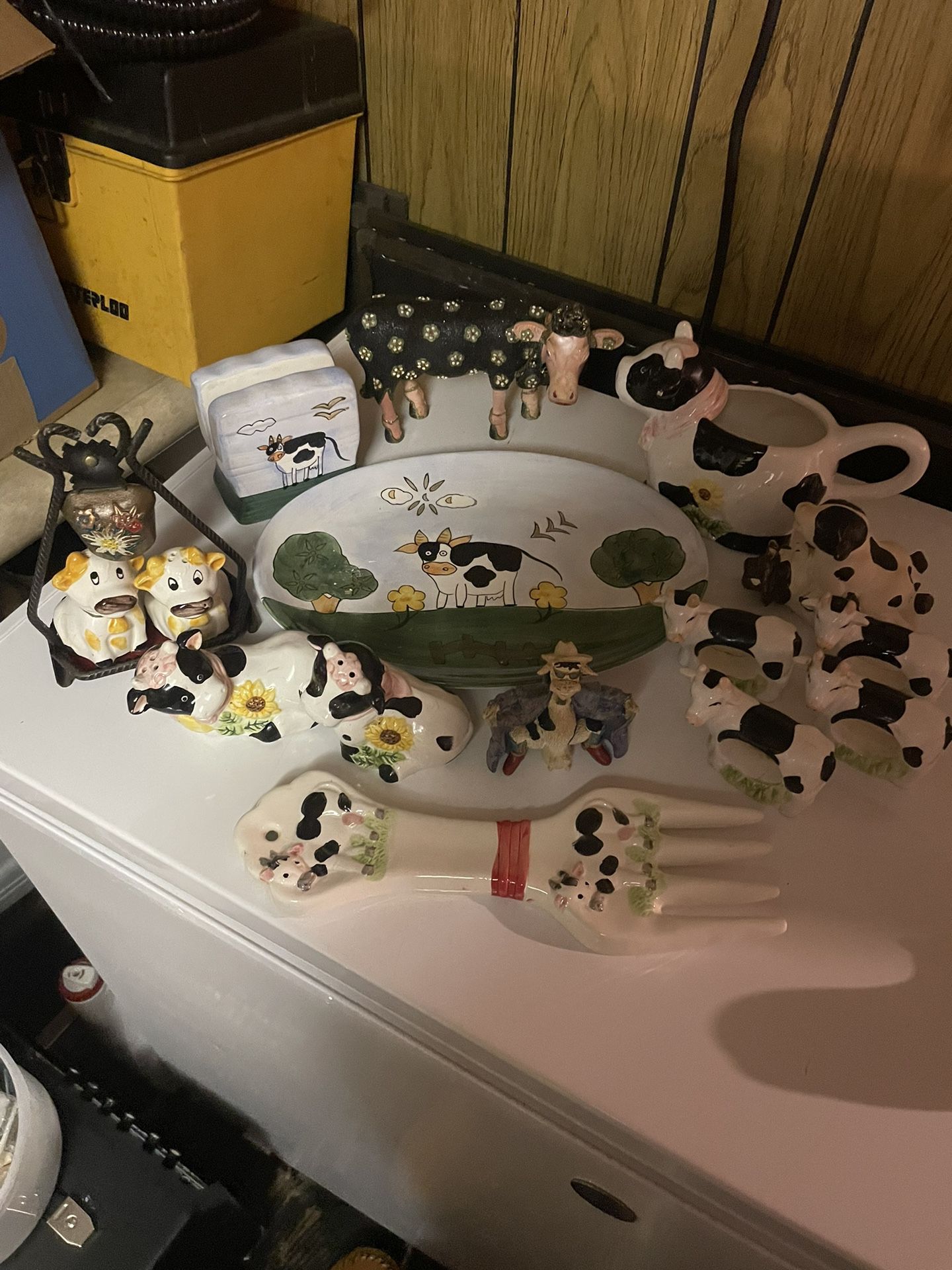 Cow Items