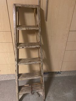Step ladder FREE