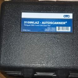OTC 3109NLAZ AutoScanner