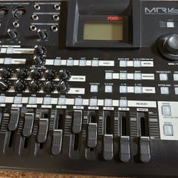 FOSTEX MR16 Digital Multi Tracker