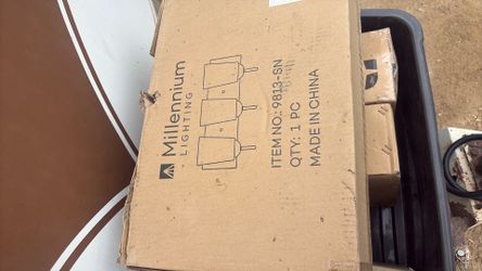 Millennium lighting