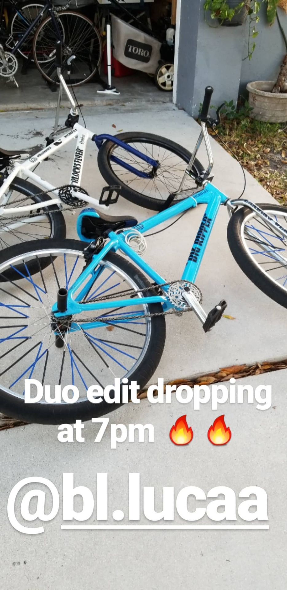 SE BIKES 2018 BIG RIPPER