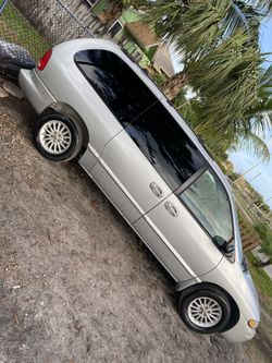 Chrysler town and country