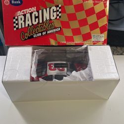 NASCAR Jimmy Spencer 1/24 Scale Car