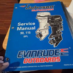 Johnson service manual