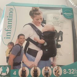 Infantino 4 In 1 Convertible Carrier