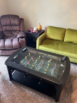 Foosball Coffee Table $275 (OBO)