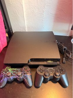 Sony Playstation 3 Slim 320GB Console