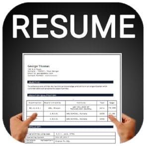 Resumes Done Professionally