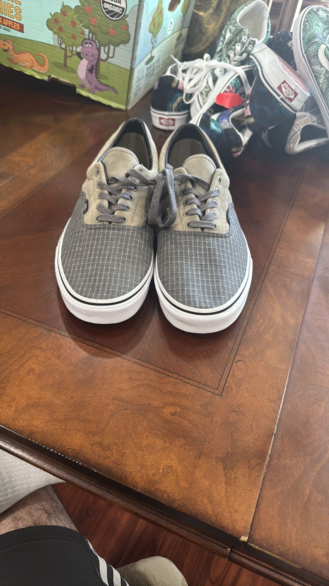 Vans Riptide Era