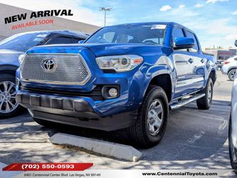 2016 Toyota Tacoma