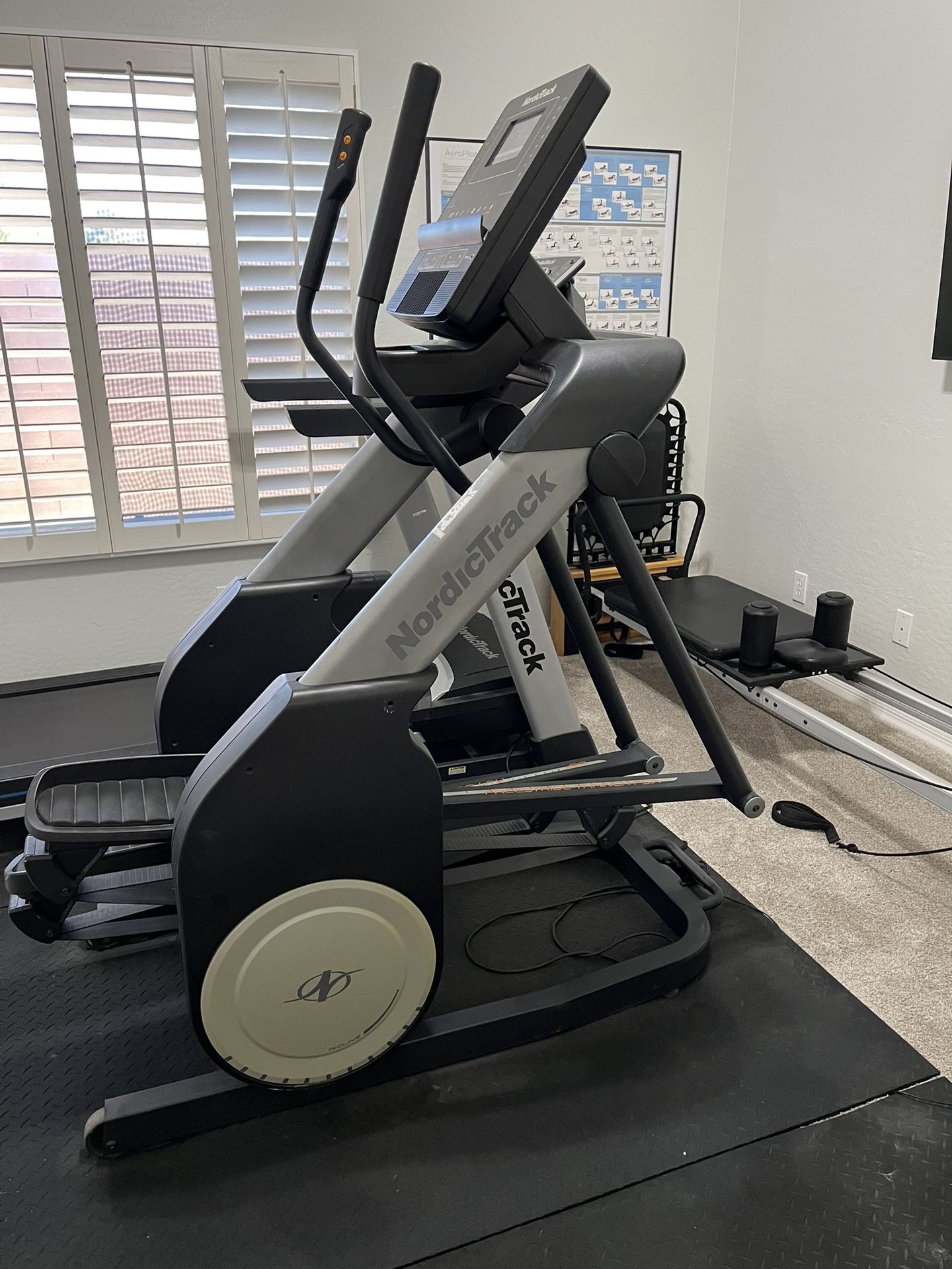 NordicTrack Fs7i Elliptical
