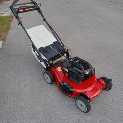 Toro Sr4 Super Recycler Self Propel Gas Lawn Mower $290 Firm!!!