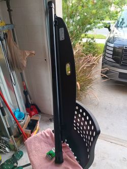Original extendable trunk lid