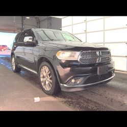 2015 Dodge Durango
