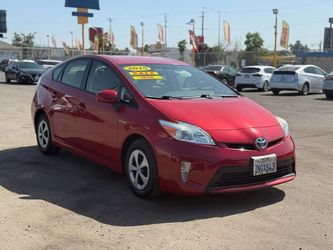 2015 Toyota Prius