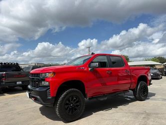 2019 Chevrolet Silverado 1500 Crew Cab