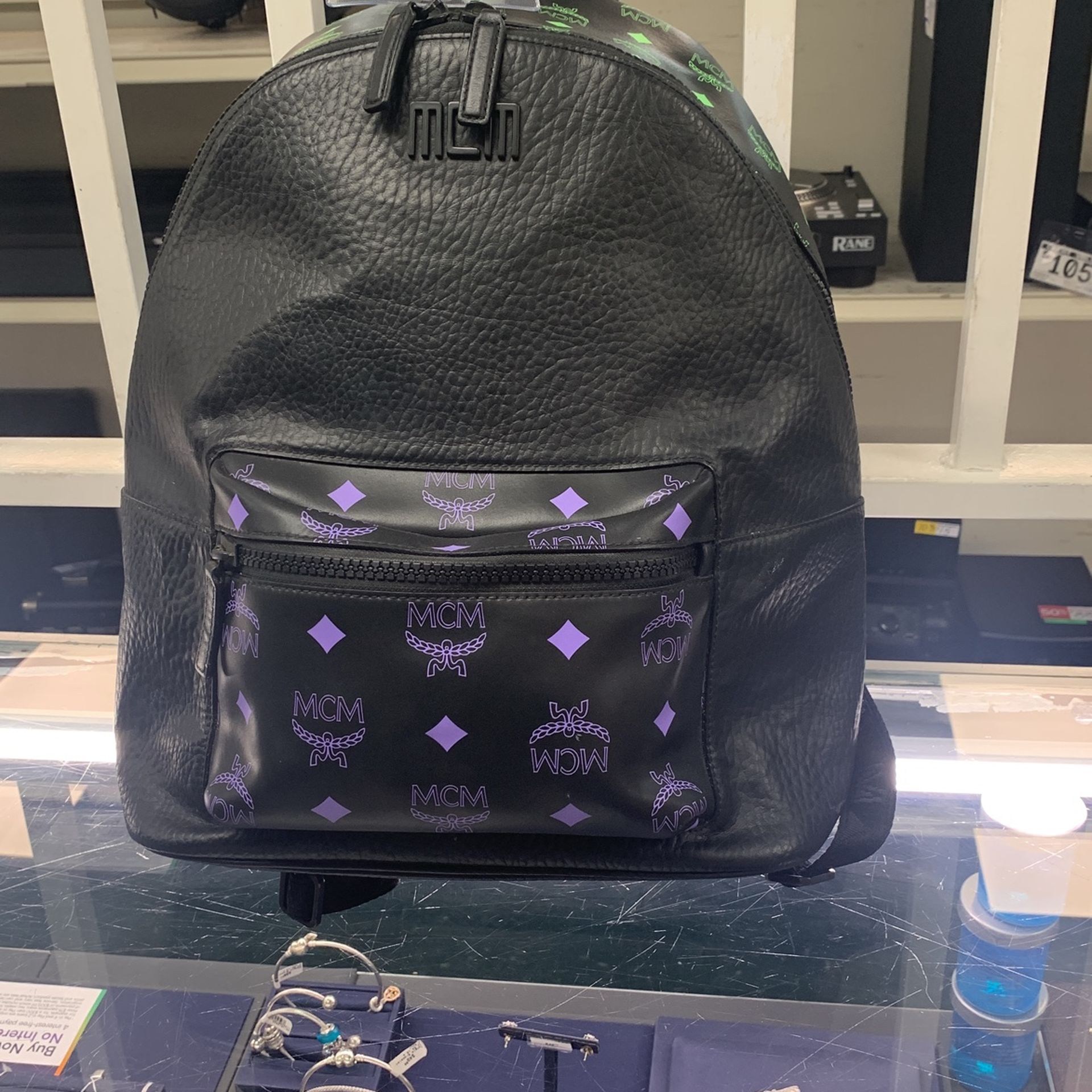 Mcm Bag